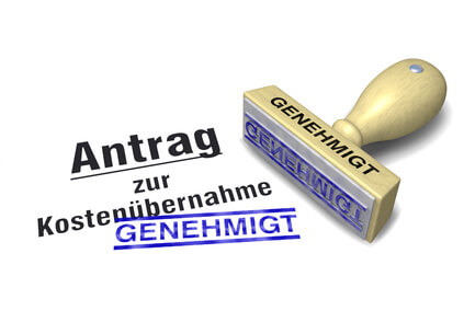 Antrag auf Kostenübernahme